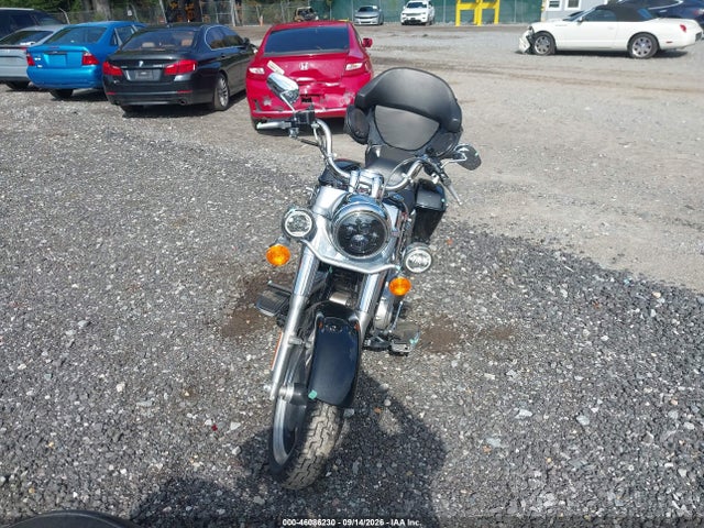 46086230 :رقم المزاد ، 1HD1GZM19EC331879 vin ، 2014 Harley-davidson Fld Switchback مزاد بيع