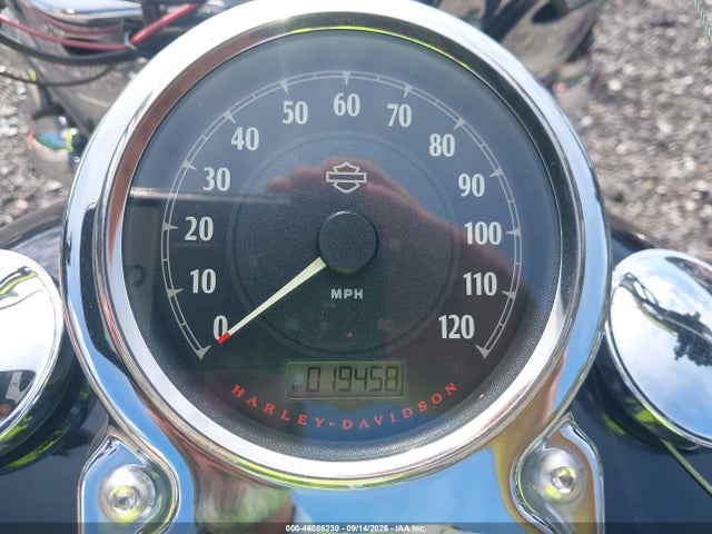 46086230 :رقم المزاد ، 1HD1GZM19EC331879 vin ، 2014 Harley-davidson Fld Switchback مزاد بيع