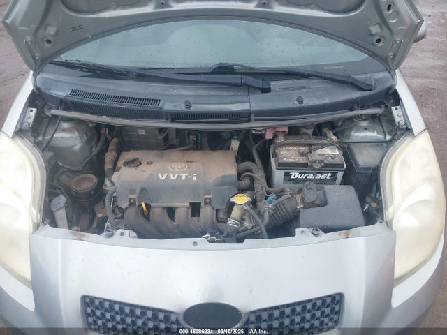 46086234 :رقم المزاد ، JTDJT923X85209820 vin ، 2008 Toyota Yaris مزاد بيع