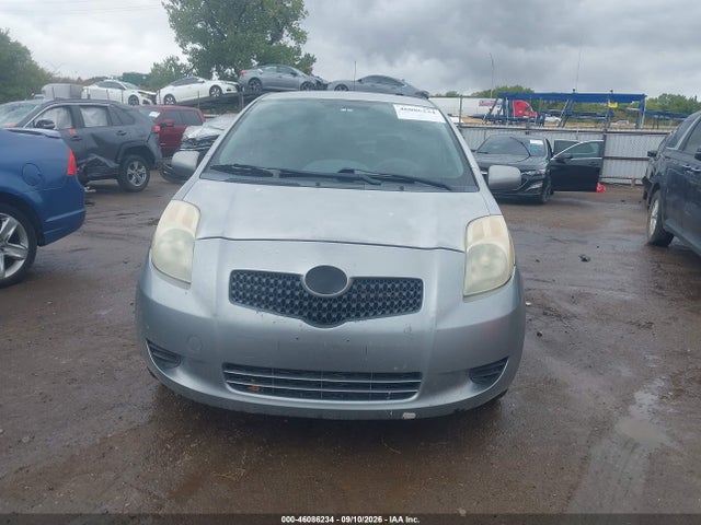46086234 :رقم المزاد ، JTDJT923X85209820 vin ، 2008 Toyota Yaris مزاد بيع