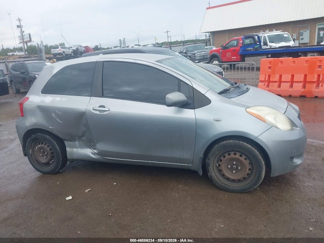 46086234 :رقم المزاد ، JTDJT923X85209820 vin ، 2008 Toyota Yaris مزاد بيع