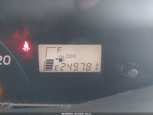46086234 :رقم المزاد ، JTDJT923X85209820 vin ، 2008 Toyota Yaris مزاد بيع