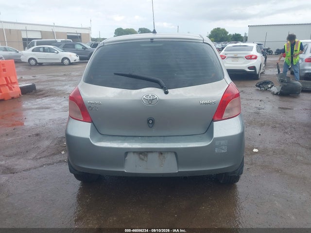 46086234 :رقم المزاد ، JTDJT923X85209820 vin ، 2008 Toyota Yaris مزاد بيع