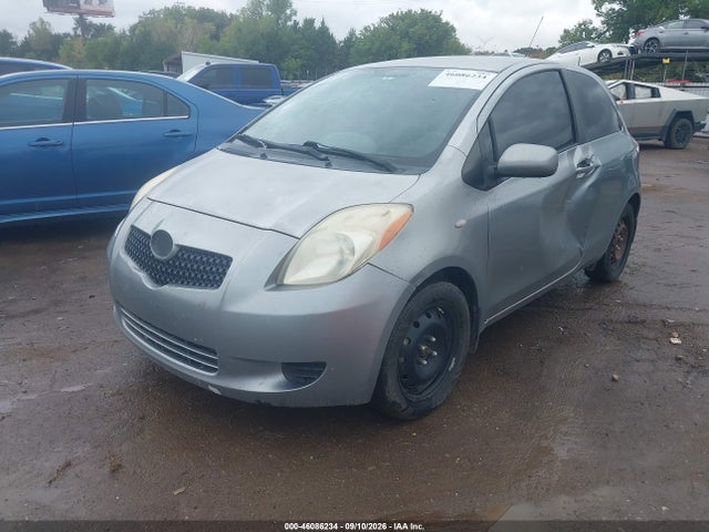 46086234 :رقم المزاد ، JTDJT923X85209820 vin ، 2008 Toyota Yaris مزاد بيع