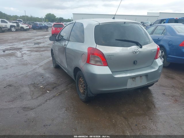 46086234 :رقم المزاد ، JTDJT923X85209820 vin ، 2008 Toyota Yaris مزاد بيع