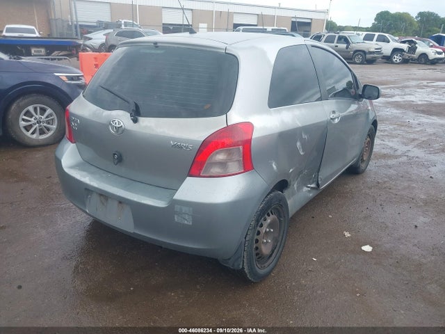 46086234 :رقم المزاد ، JTDJT923X85209820 vin ، 2008 Toyota Yaris مزاد بيع