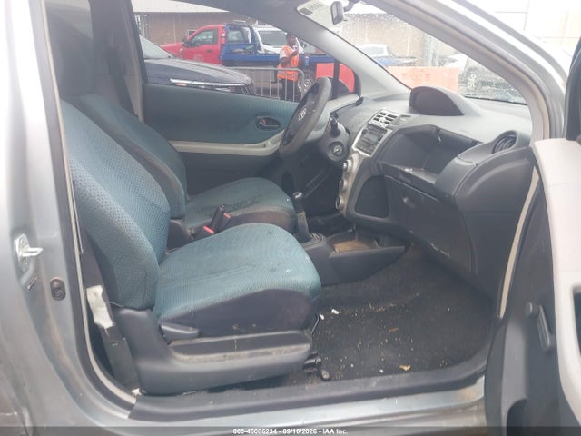 46086234 :رقم المزاد ، JTDJT923X85209820 vin ، 2008 Toyota Yaris مزاد بيع