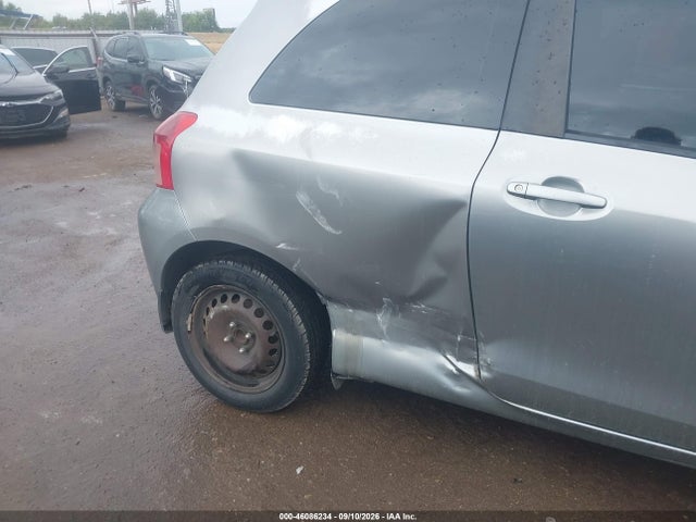 46086234 :رقم المزاد ، JTDJT923X85209820 vin ، 2008 Toyota Yaris مزاد بيع