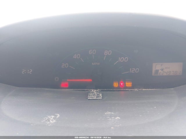 46086234 :رقم المزاد ، JTDJT923X85209820 vin ، 2008 Toyota Yaris مزاد بيع