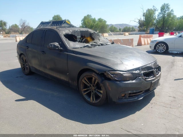 Auction sale of the 2016 Bmw 328i, vin: WBA8E9G59GNT84994, lot number: 46086236