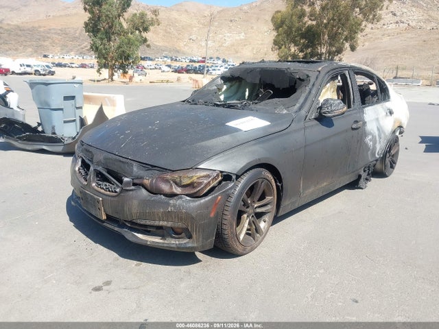 Aukcja sprzedaży 2016 Bmw 328i, vin: WBA8E9G59GNT84994, numer aukcji: 46086236