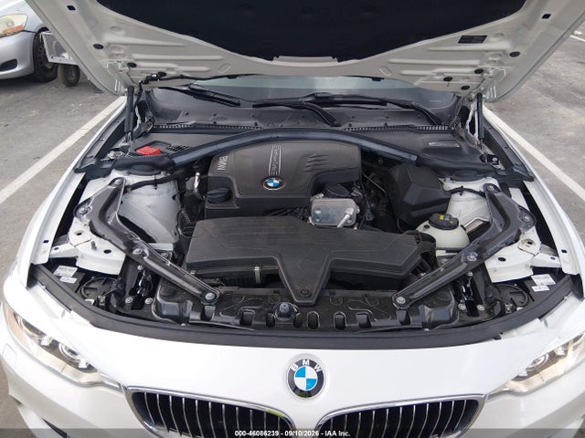46086239 :رقم المزاد ، WBA3V7C55EP771161 vin ، 2014 Bmw 428i مزاد بيع