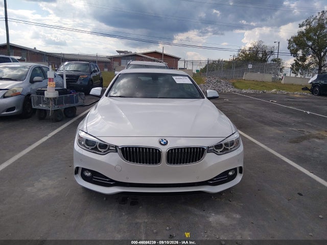 46086239 :رقم المزاد ، WBA3V7C55EP771161 vin ، 2014 Bmw 428i مزاد بيع