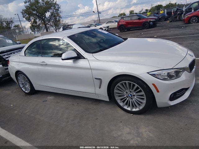 46086239 :رقم المزاد ، WBA3V7C55EP771161 vin ، 2014 Bmw 428i مزاد بيع