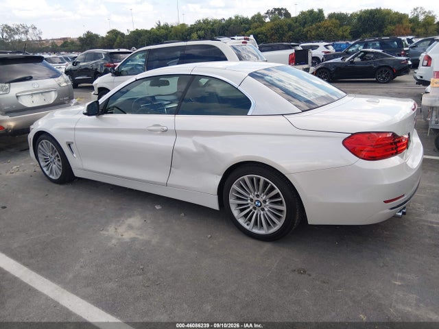 46086239 :رقم المزاد ، WBA3V7C55EP771161 vin ، 2014 Bmw 428i مزاد بيع