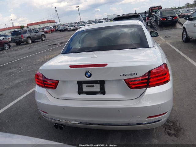 46086239 :رقم المزاد ، WBA3V7C55EP771161 vin ، 2014 Bmw 428i مزاد بيع