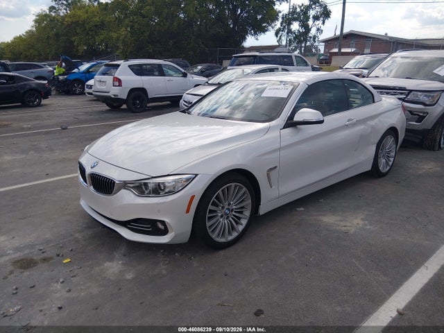 46086239 :رقم المزاد ، WBA3V7C55EP771161 vin ، 2014 Bmw 428i مزاد بيع