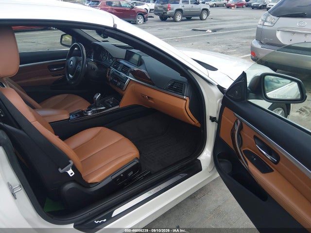 46086239 :رقم المزاد ، WBA3V7C55EP771161 vin ، 2014 Bmw 428i مزاد بيع