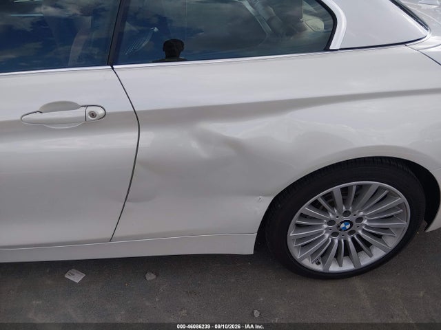46086239 :رقم المزاد ، WBA3V7C55EP771161 vin ، 2014 Bmw 428i مزاد بيع