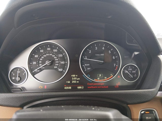 46086239 :رقم المزاد ، WBA3V7C55EP771161 vin ، 2014 Bmw 428i مزاد بيع