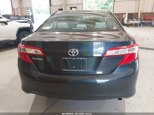 Продажа на аукционе авто 2014 Toyota Camry L, vin: 4T4BF1FK5ER423261, номер лота: 46086245