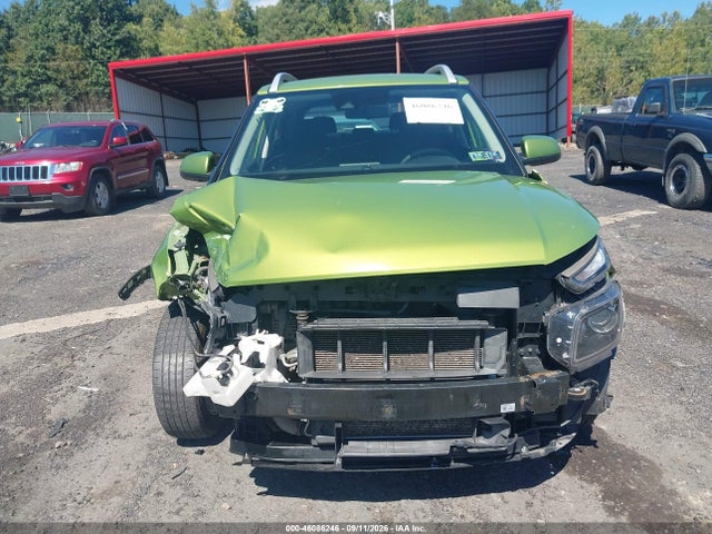 Aukcja sprzedaży 2020 Hyundai Venue Sel, vin: KMHRC8A33LU033508, numer aukcji: 46086246
