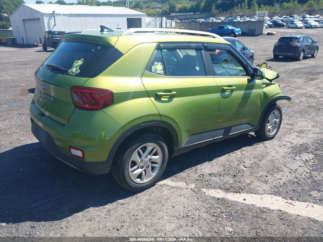 Aukcja sprzedaży 2020 Hyundai Venue Sel, vin: KMHRC8A33LU033508, numer aukcji: 46086246