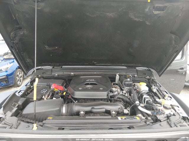 Продаж на аукціоні авто 2021 Jeep Wrangler Unlimited Rubicon 4x4, vin: 1C4HJXFNXMW564642, номер лоту: 46086247
