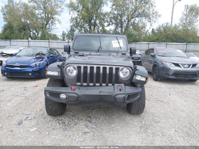 Продаж на аукціоні авто 2021 Jeep Wrangler Unlimited Rubicon 4x4, vin: 1C4HJXFNXMW564642, номер лоту: 46086247