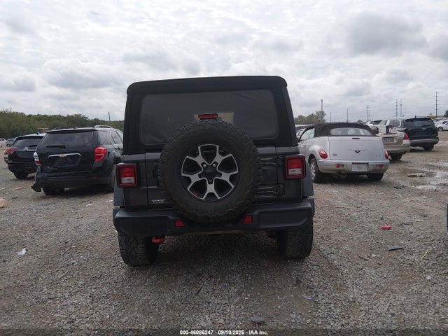 Продаж на аукціоні авто 2021 Jeep Wrangler Unlimited Rubicon 4x4, vin: 1C4HJXFNXMW564642, номер лоту: 46086247