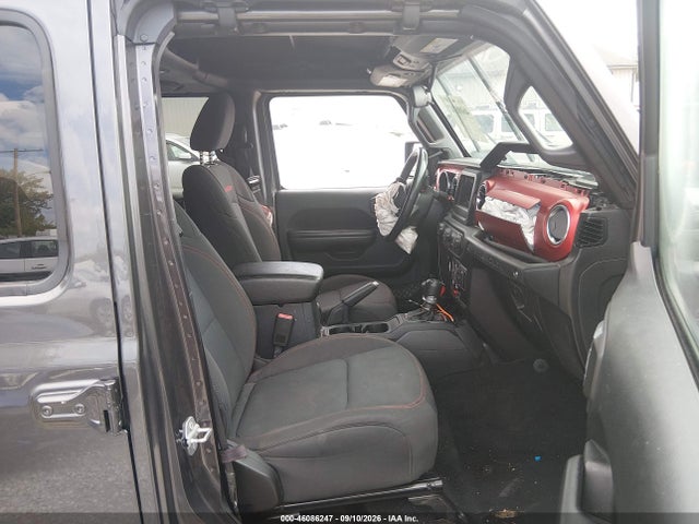 Продаж на аукціоні авто 2021 Jeep Wrangler Unlimited Rubicon 4x4, vin: 1C4HJXFNXMW564642, номер лоту: 46086247