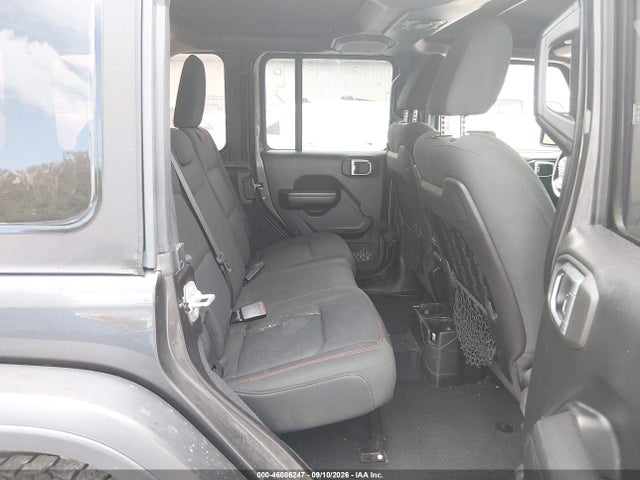 Продаж на аукціоні авто 2021 Jeep Wrangler Unlimited Rubicon 4x4, vin: 1C4HJXFNXMW564642, номер лоту: 46086247