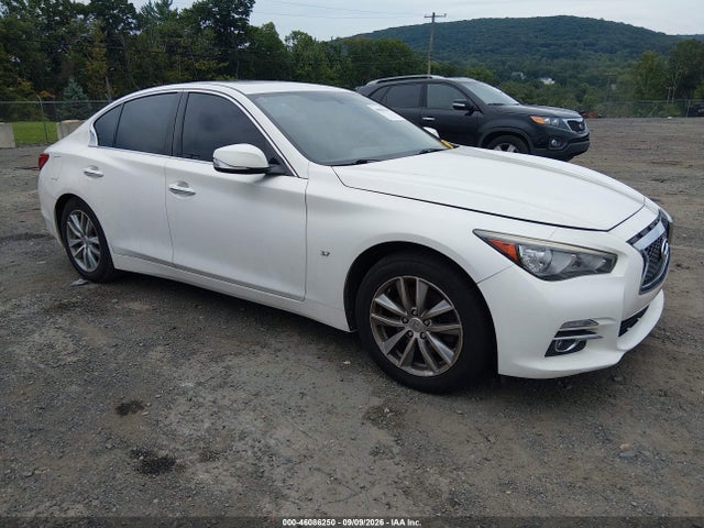 Aukcja sprzedaży 2015 Infiniti Q50 Premium, vin: JN1BV7AR8FM396084, numer aukcji: 46086250