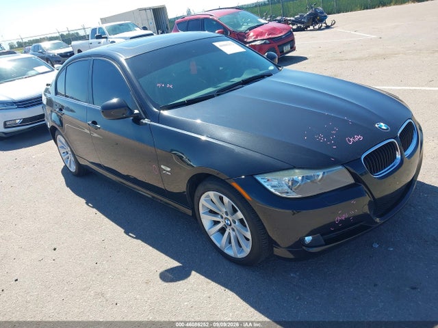 46086252 :رقم المزاد ، WBAPK7C58BA973565 vin ، 2011 Bmw 328i Xdrive مزاد بيع