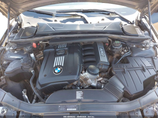 46086252 :رقم المزاد ، WBAPK7C58BA973565 vin ، 2011 Bmw 328i Xdrive مزاد بيع