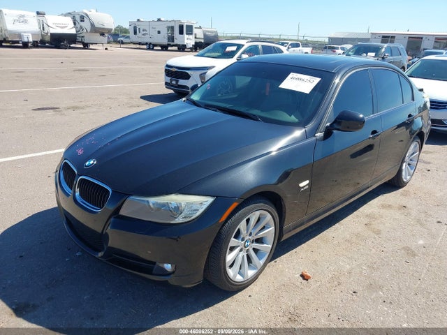 46086252 :رقم المزاد ، WBAPK7C58BA973565 vin ، 2011 Bmw 328i Xdrive مزاد بيع