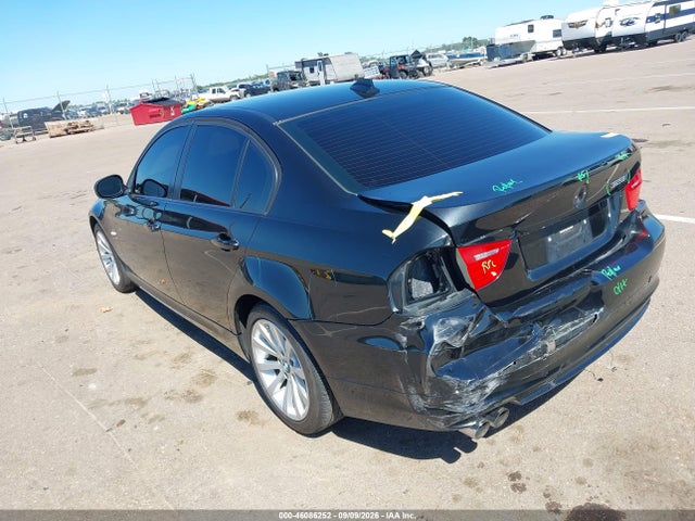46086252 :رقم المزاد ، WBAPK7C58BA973565 vin ، 2011 Bmw 328i Xdrive مزاد بيع