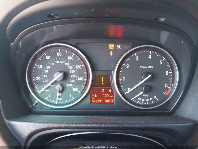 46086252 :رقم المزاد ، WBAPK7C58BA973565 vin ، 2011 Bmw 328i Xdrive مزاد بيع