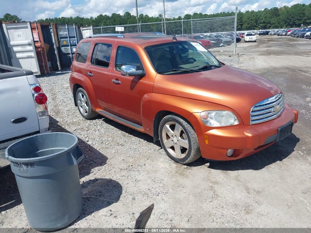 Продаж на аукціоні авто 2006 Chevrolet Hhr Lt, vin: 3GNDA23P86S599788, номер лоту: 46086253