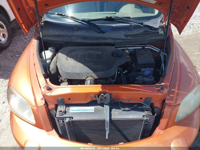 2006 Chevrolet Hhr Lt მანქანა იყიდება აუქციონზე, vin: 3GNDA23P86S599788, აუქციონის ნომერი: 46086253
