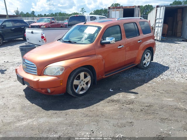 2006 Chevrolet Hhr Lt მანქანა იყიდება აუქციონზე, vin: 3GNDA23P86S599788, აუქციონის ნომერი: 46086253