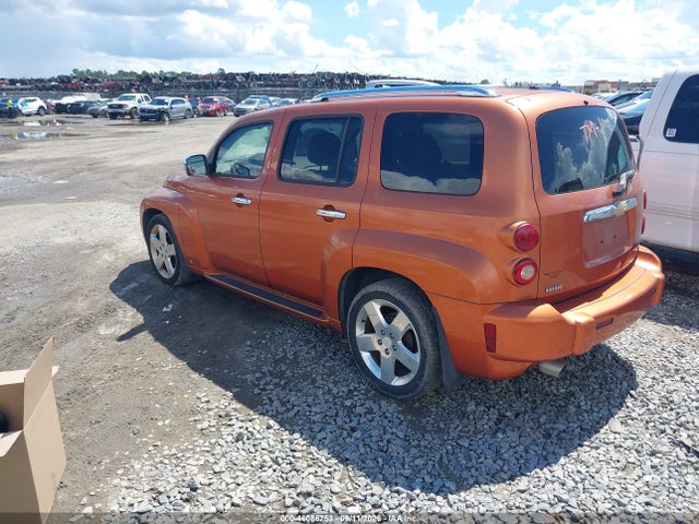 2006 Chevrolet Hhr Lt მანქანა იყიდება აუქციონზე, vin: 3GNDA23P86S599788, აუქციონის ნომერი: 46086253