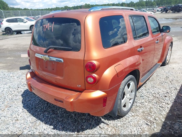 2006 Chevrolet Hhr Lt მანქანა იყიდება აუქციონზე, vin: 3GNDA23P86S599788, აუქციონის ნომერი: 46086253