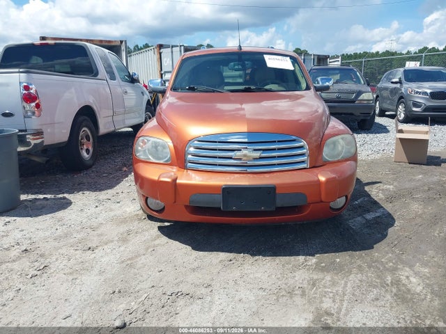2006 Chevrolet Hhr Lt მანქანა იყიდება აუქციონზე, vin: 3GNDA23P86S599788, აუქციონის ნომერი: 46086253