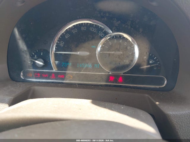 2006 Chevrolet Hhr Lt მანქანა იყიდება აუქციონზე, vin: 3GNDA23P86S599788, აუქციონის ნომერი: 46086253