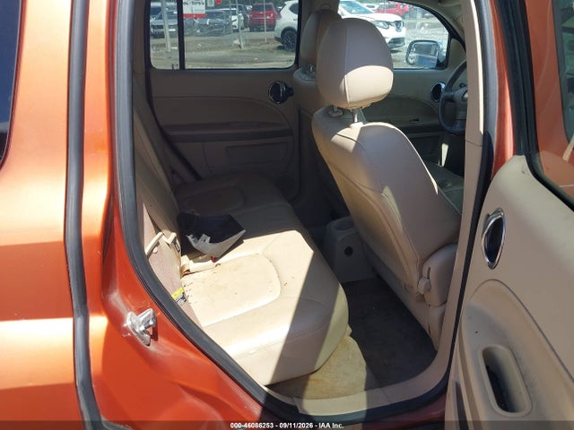 2006 Chevrolet Hhr Lt მანქანა იყიდება აუქციონზე, vin: 3GNDA23P86S599788, აუქციონის ნომერი: 46086253