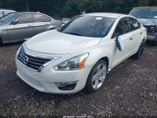 46086254 :رقم المزاد ، 1N4AL3AP1EN238173 vin ، 2014 Nissan Altima 2.5 S مزاد بيع