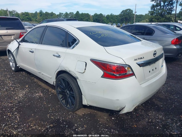 46086254 :رقم المزاد ، 1N4AL3AP1EN238173 vin ، 2014 Nissan Altima 2.5 S مزاد بيع