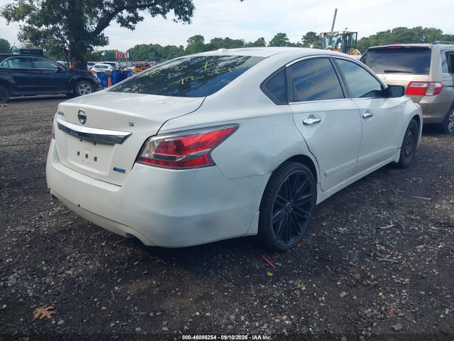 46086254 :رقم المزاد ، 1N4AL3AP1EN238173 vin ، 2014 Nissan Altima 2.5 S مزاد بيع