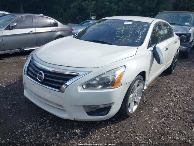 46086254 :رقم المزاد ، 1N4AL3AP1EN238173 vin ، 2014 Nissan Altima 2.5 S مزاد بيع